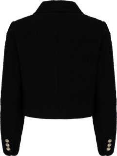 Jacket Meiradith - Noir