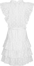 Otilie Dress - Powder