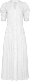 Fabienne Dress - Powder