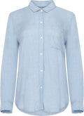 Hunter - Chambray Heather