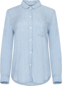 Hunter - Chambray Heather