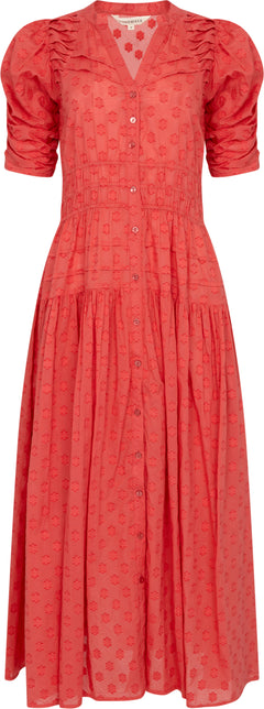 Fabienne Dress - Candid Apple