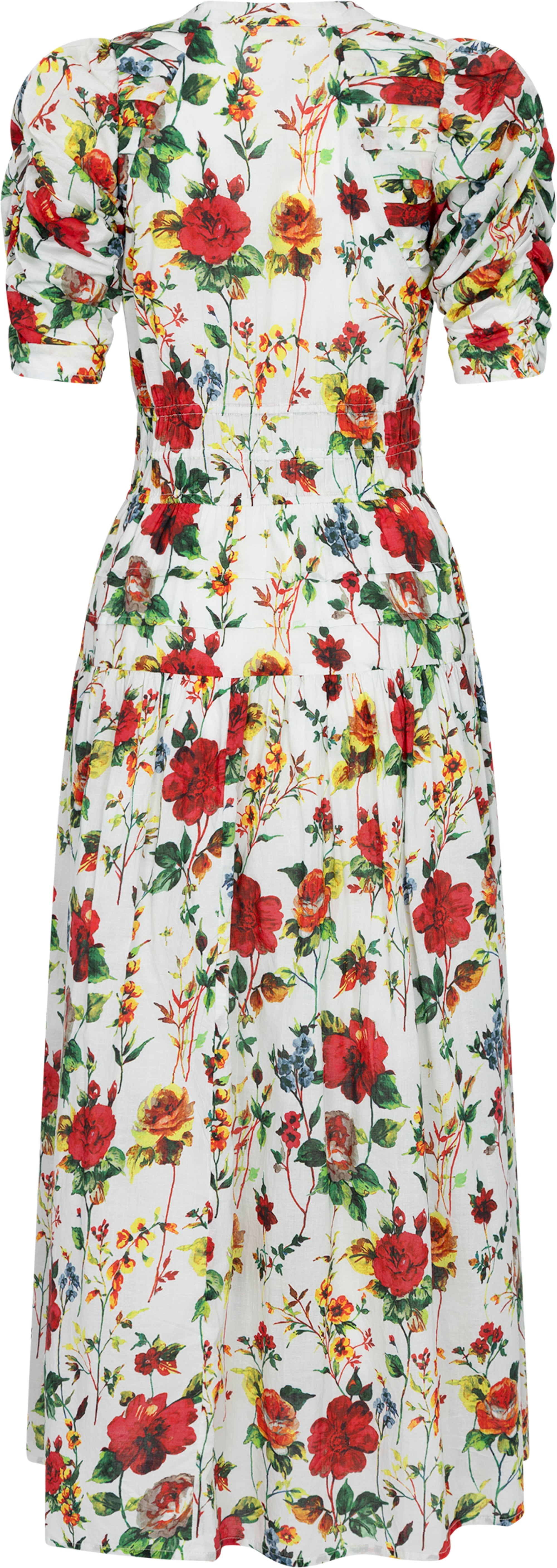 Fabienne Dress - Floral