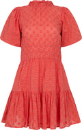 Louann Dress - Candid Apple