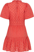 Louann Dress - Candid Apple
