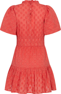 Louann Dress - Candid Apple