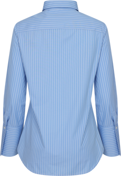 Julie Shirt - Blue Stripe