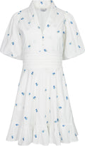 Makayla Dress - Blue