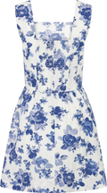 Cryer Rose - Blue
