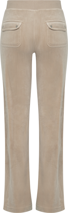 Layla Low Rise Flare Pocketed - String