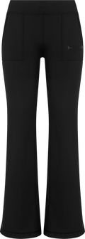 Farah Low Rise Leggings - Black