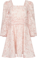 Dagny Mini Dress - Light Pink