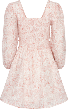 Dagny Mini Dress - Light Pink