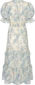 Nanni Maxi Dress - Light Blue