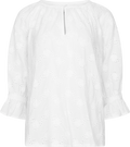Ladd Lace - White