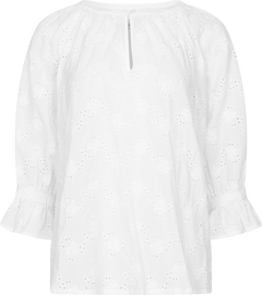 Ladd Lace - White