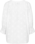 Ladd Lace - White