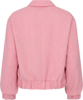 Tone Tweed Jacket - Light Pink