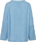 Lyza Knit - Light Blue