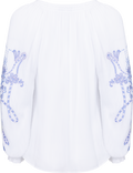 Jemma Blouse - Blue