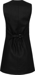 Jaques Mini Dress - Black