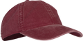 Legacy Soft Washed Cotton - Burgundy