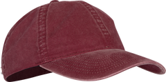 Legacy Soft Washed Cotton - Burgundy