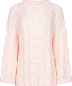 Lyza Knit - Dusty Pink