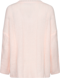 Lyza Knit - Dusty Pink