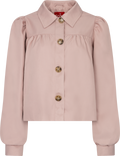 Toulouse Jacket - Rosa Pink