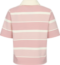 Alanis Blouse - Creamy Blush Stripe