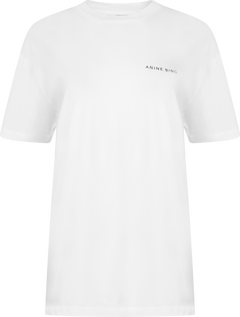 Walker Tee Spray Paint - Ivory
