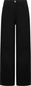 Skater Loose-Z - Black Linen