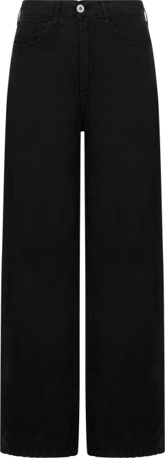 Skater Loose-Z - Black Linen