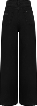 Skater Loose-Z - Black Linen
