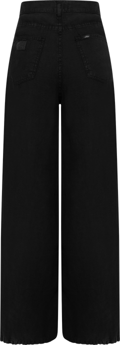 Skater Loose-Z - Black Linen