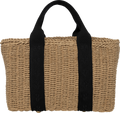 Beatrice Basket Bag - Black