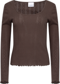Karmia Top - Chocolate