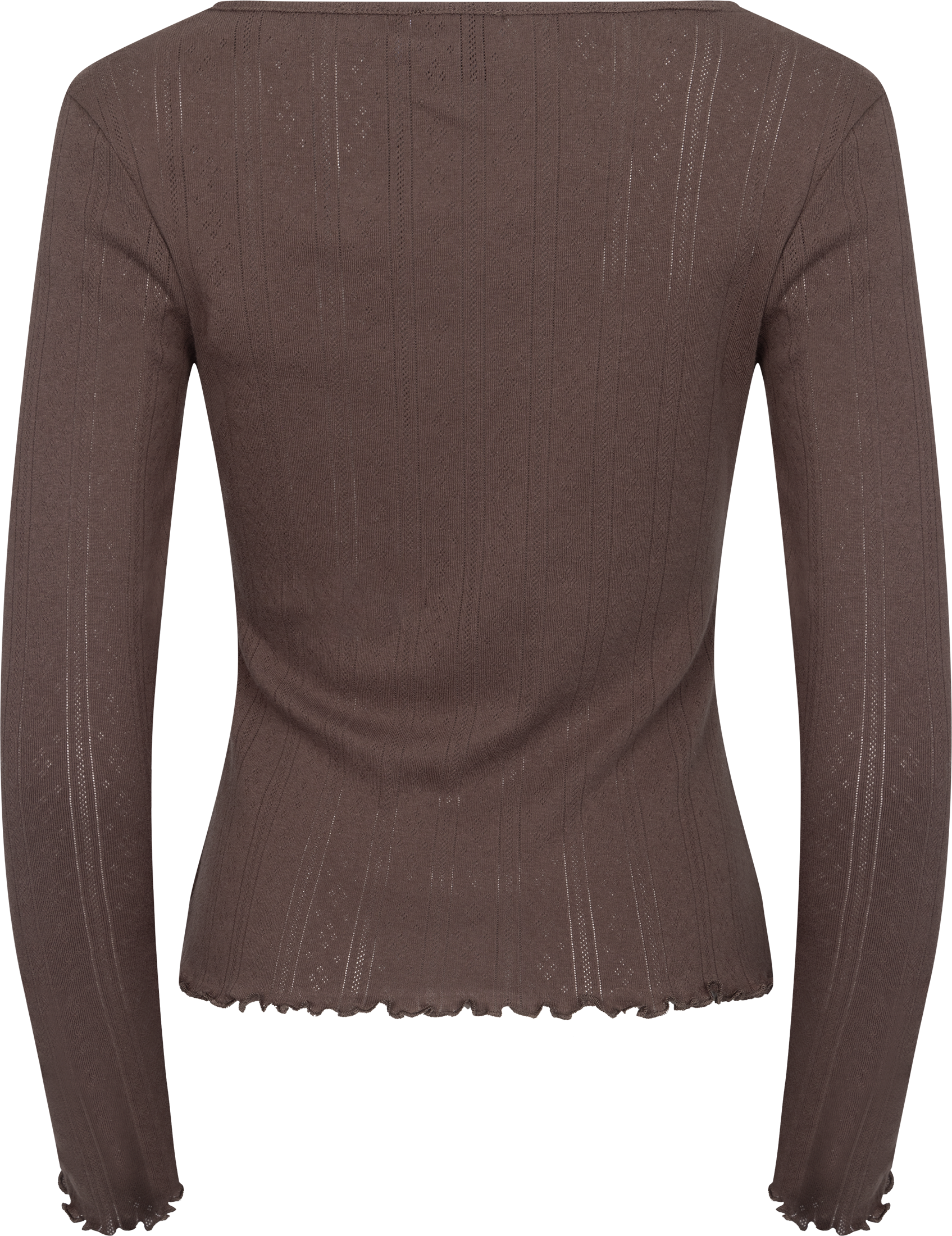 Karmia Top - Chocolate