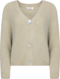Vickyic Cardigan - Pistachio