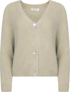 Vickyic Cardigan - Pistachio