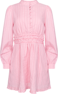 Selene Dress - Pink