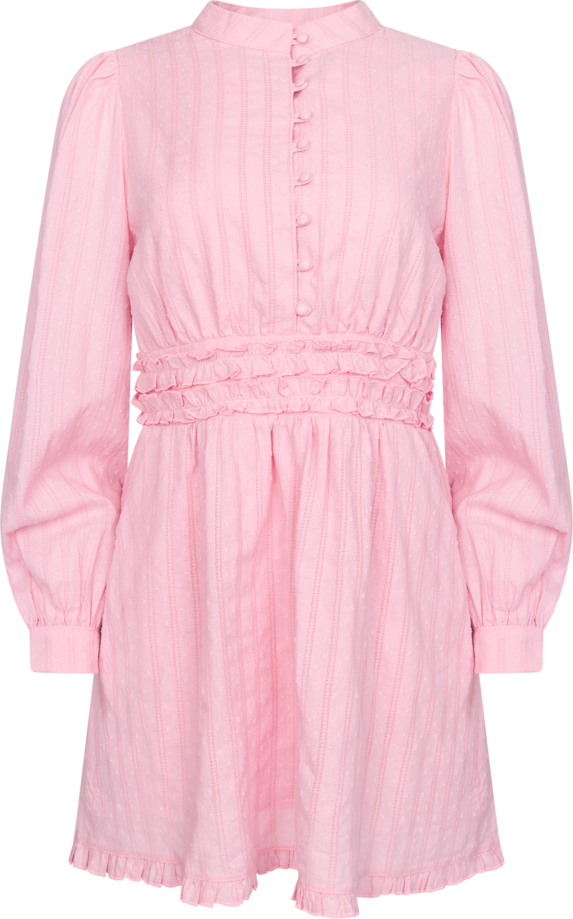 Selene Dress - Pink