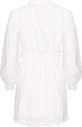 Selene Dress - White