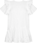 Abby Top - White