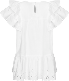 Abby Top - White