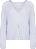 Vickyic Cardigan - Light Blue