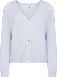 Vickyic Cardigan - Light Blue