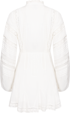 Lita Dress - White