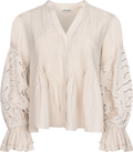 Coco Blouse - Pearl